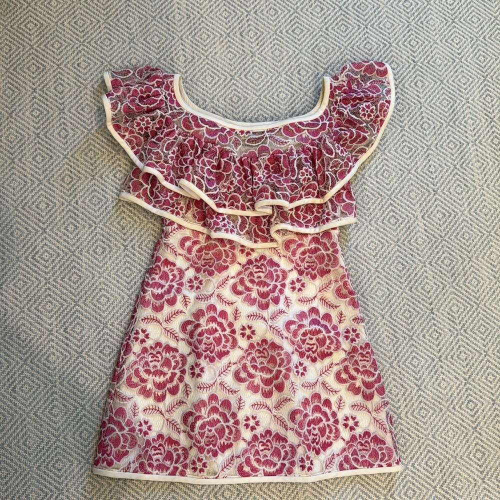 Alexis off the shoulders dress